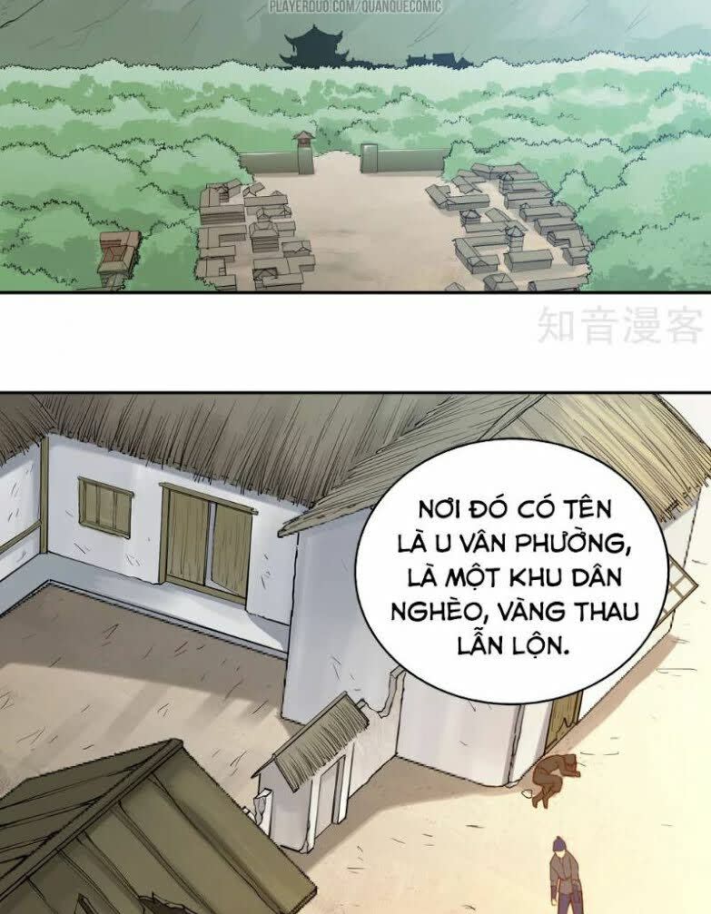 võ linh kiếm tôn chapter 58 - Next chapter 59