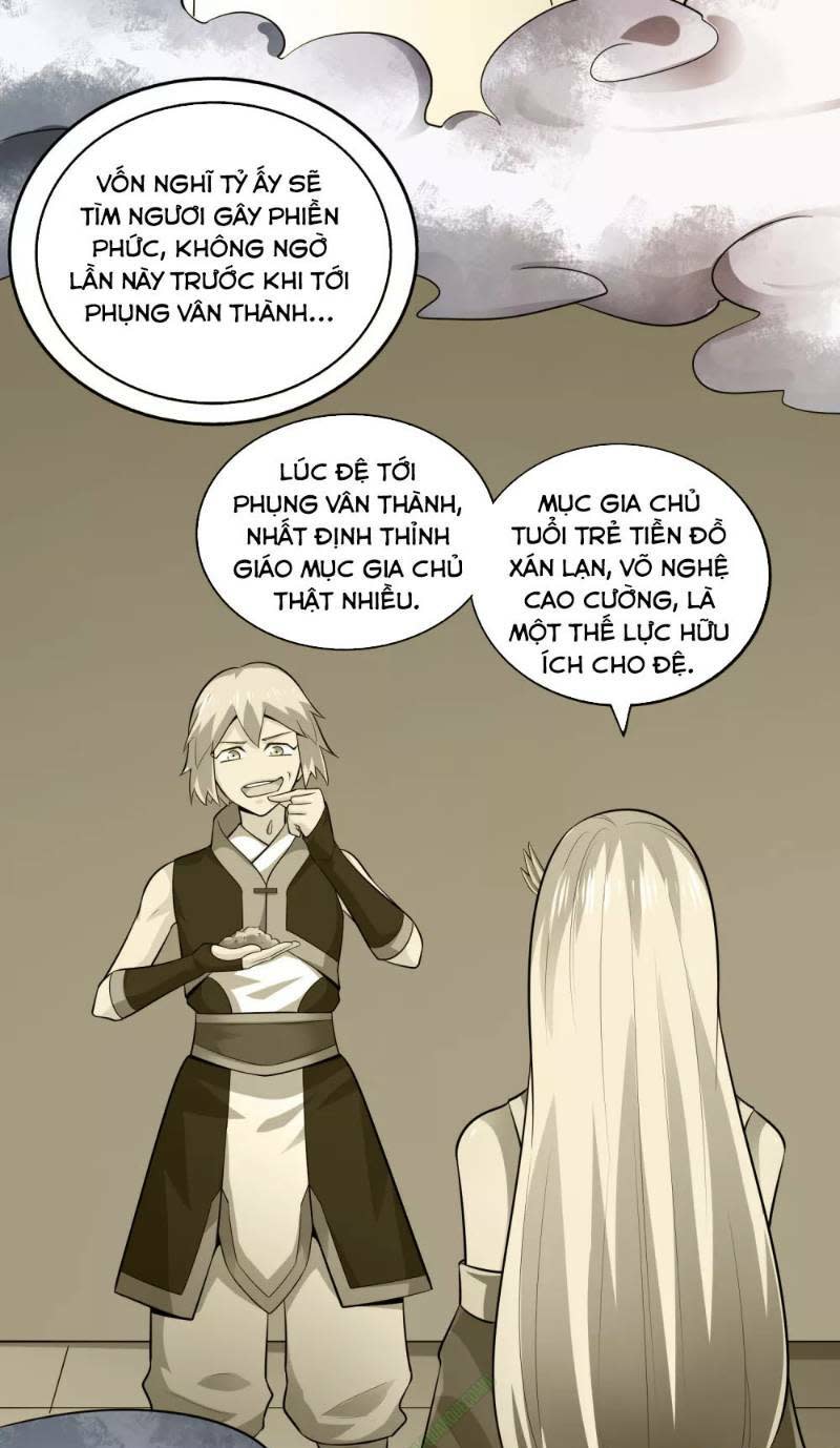 võ linh kiếm tôn chapter 45 - Next chapter 46