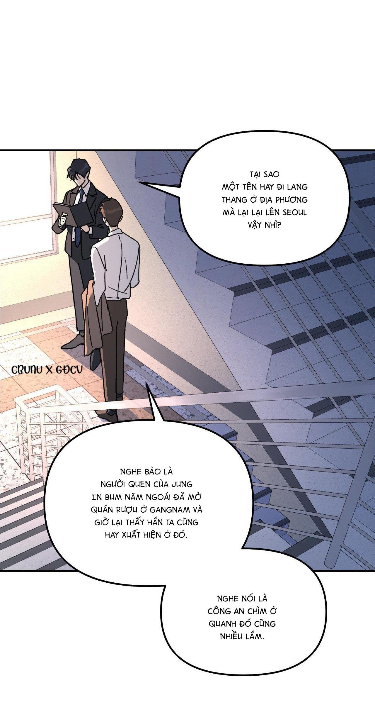 (CBunu) Cây Không Có Rễ Chapter 37 - Next Chapter 38