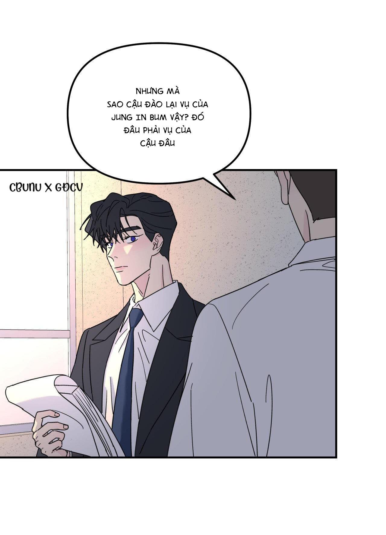 (CBunu) Cây Không Có Rễ Chapter 37 - Next Chapter 38