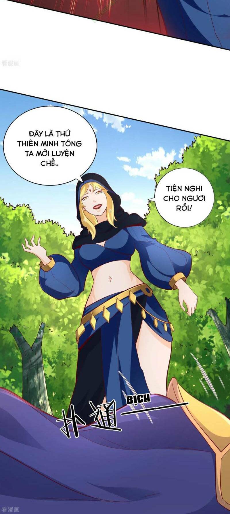 võ linh kiếm tôn chapter 52 - Next chapter 53