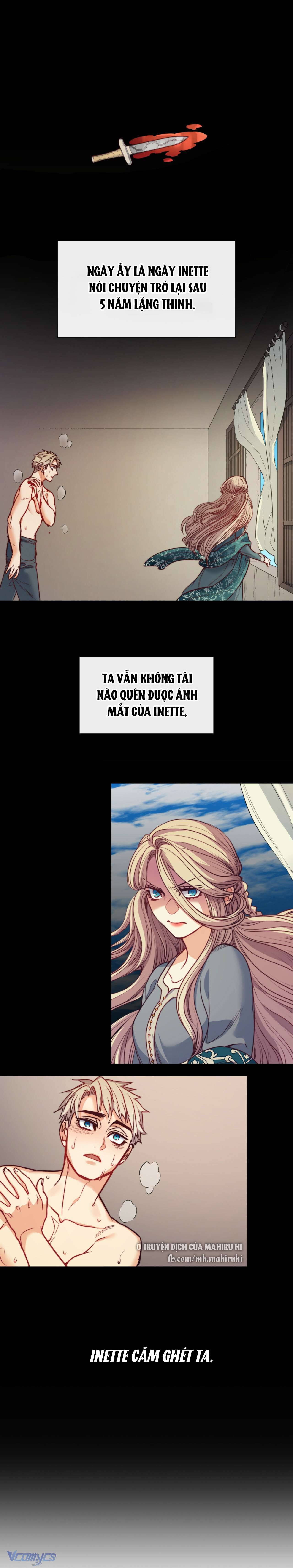 ác quỷ chapter 30 - Next Chương 30