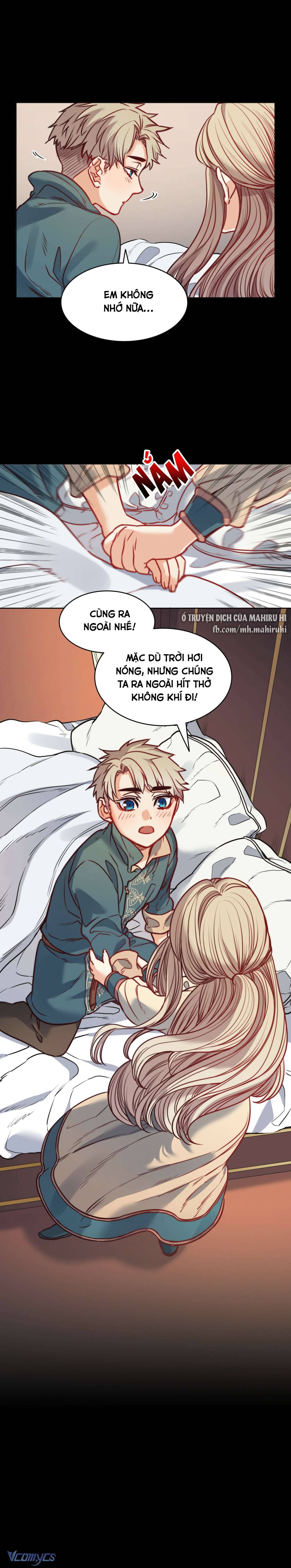 ác quỷ chapter 30 - Next Chương 30