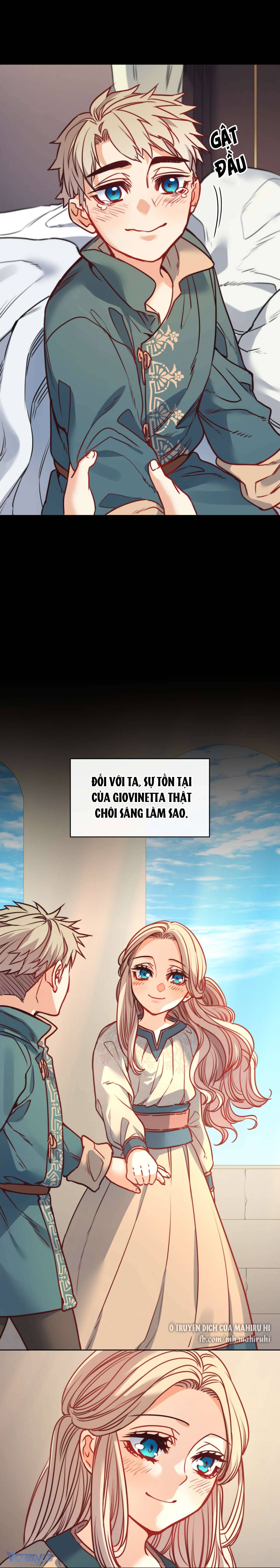 ác quỷ chapter 30 - Next Chương 30