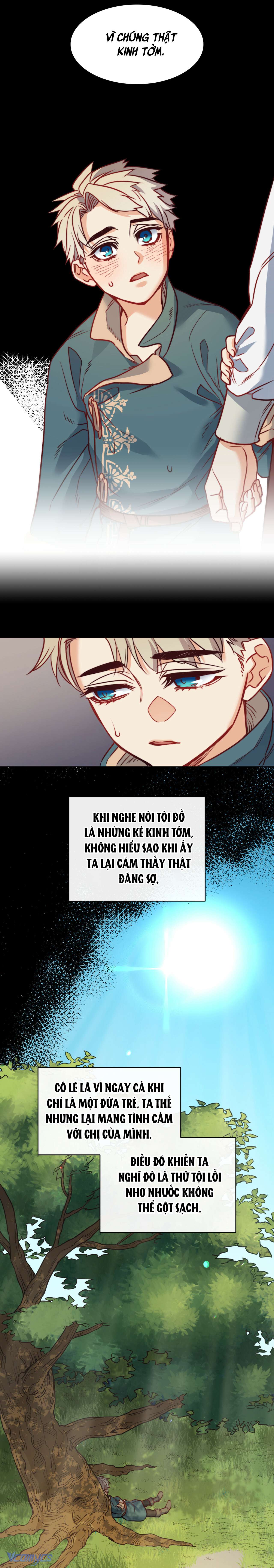 ác quỷ chapter 30 - Next Chương 30