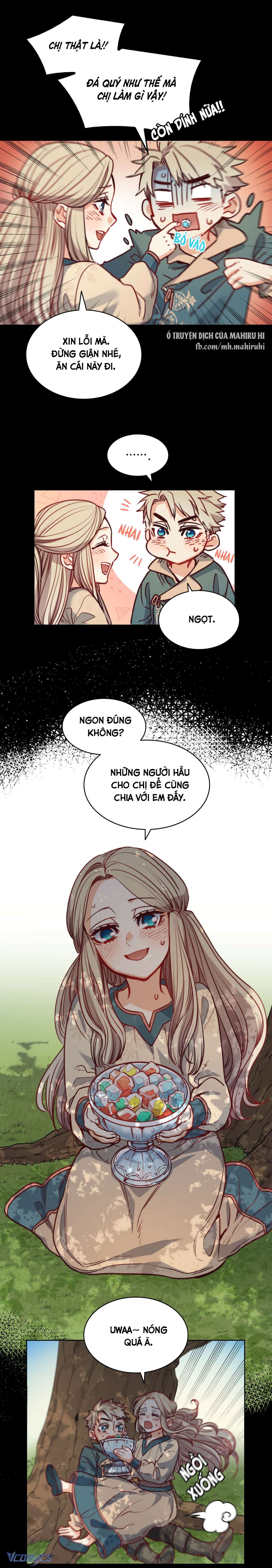 ác quỷ chapter 30 - Next Chương 30