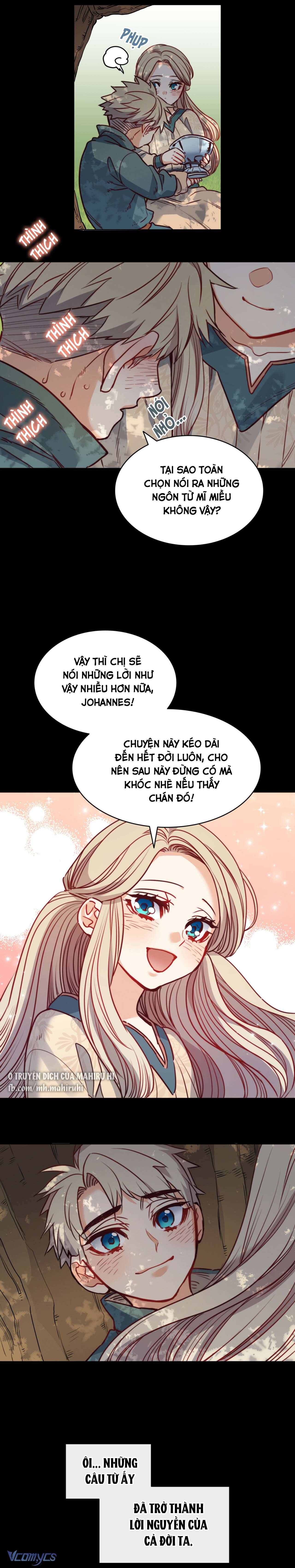 ác quỷ chapter 30 - Next Chương 30