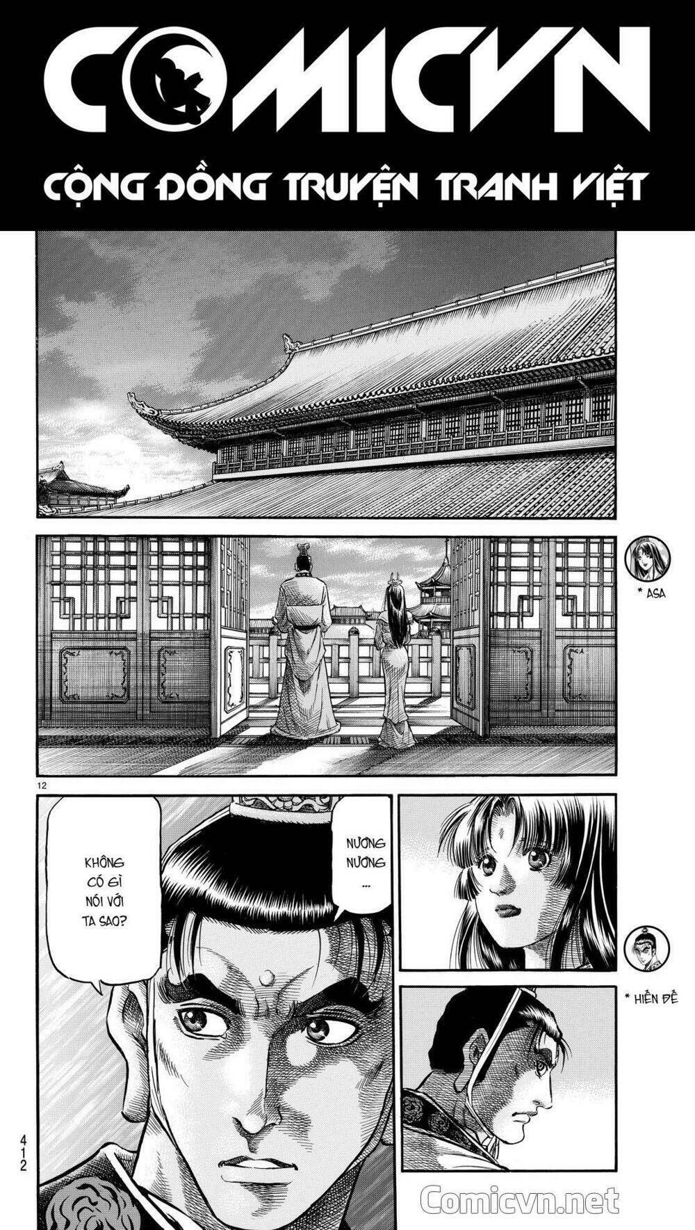 chú bé rồng - ryuuroden chapter 272.2 - Next chapter 273