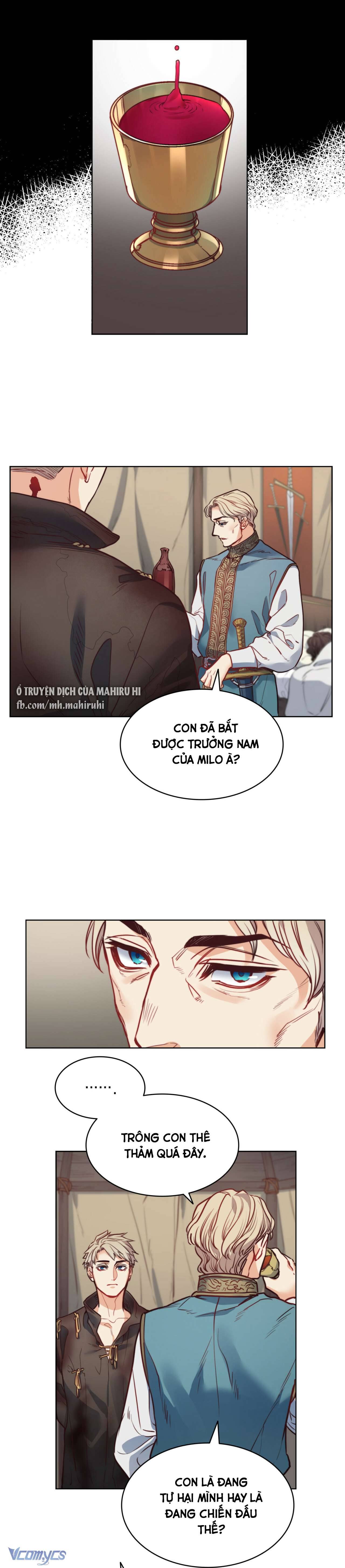 ác quỷ chapter 30 - Next Chương 30