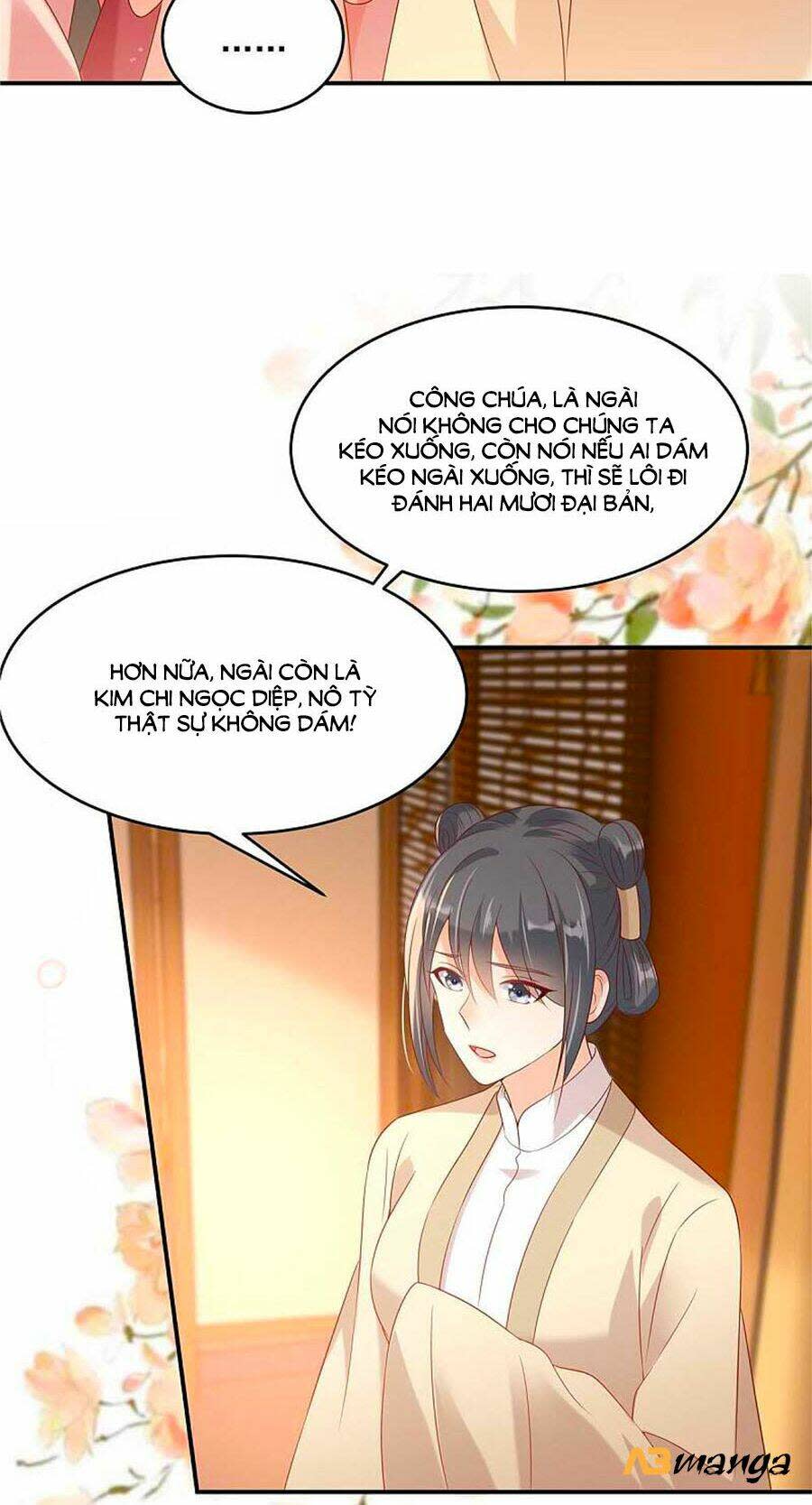 tà vương phúc hắc sủng nhập cốt chapter 132 - Trang 2