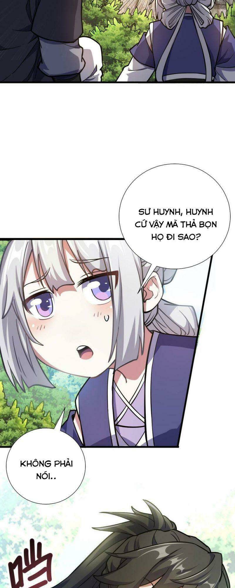 ta độ 999 lần thiên kiếp Chapter 3 - Next Chapter 4