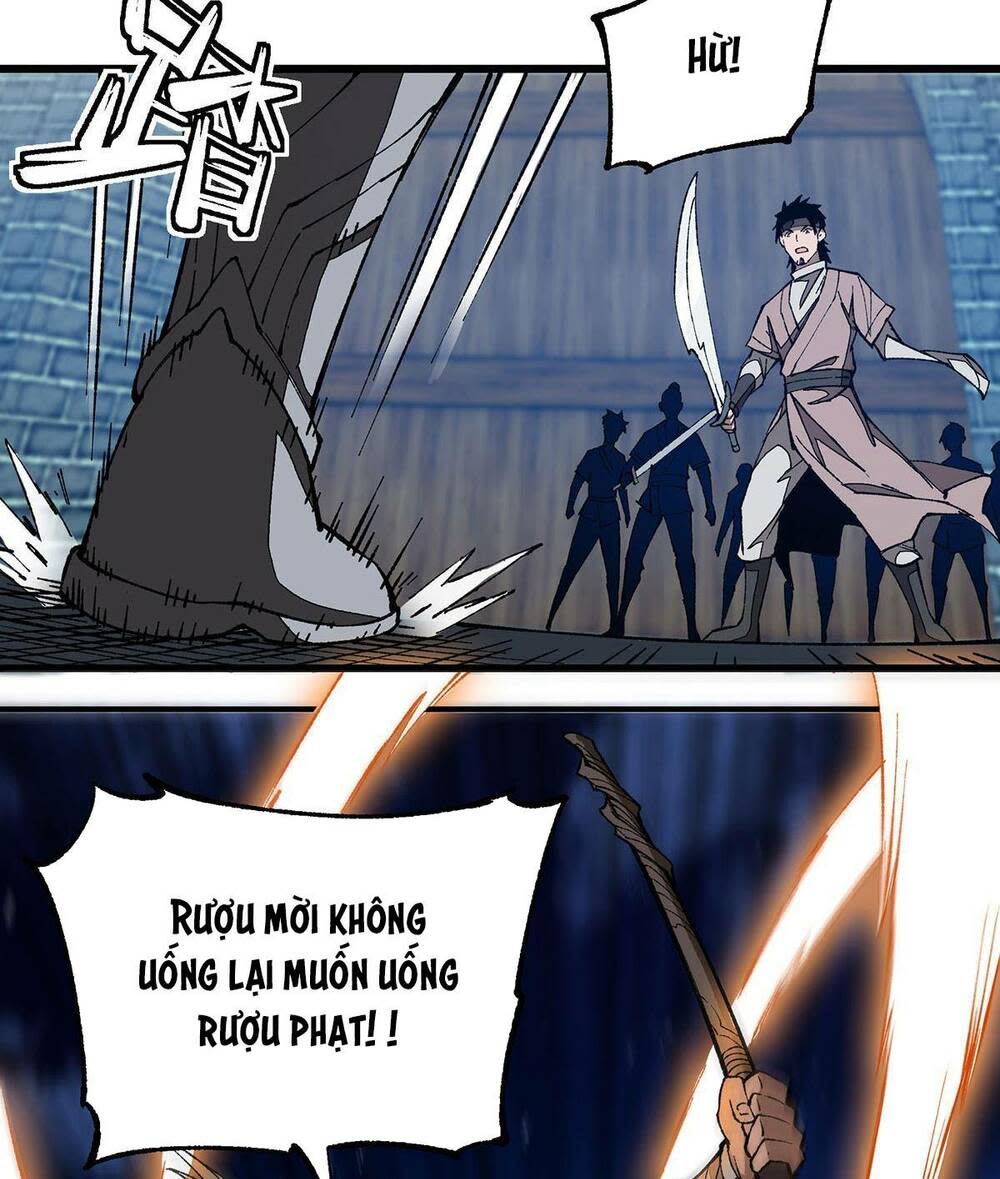 chúa tể cơ giới chapter 5 - Next chapter 6