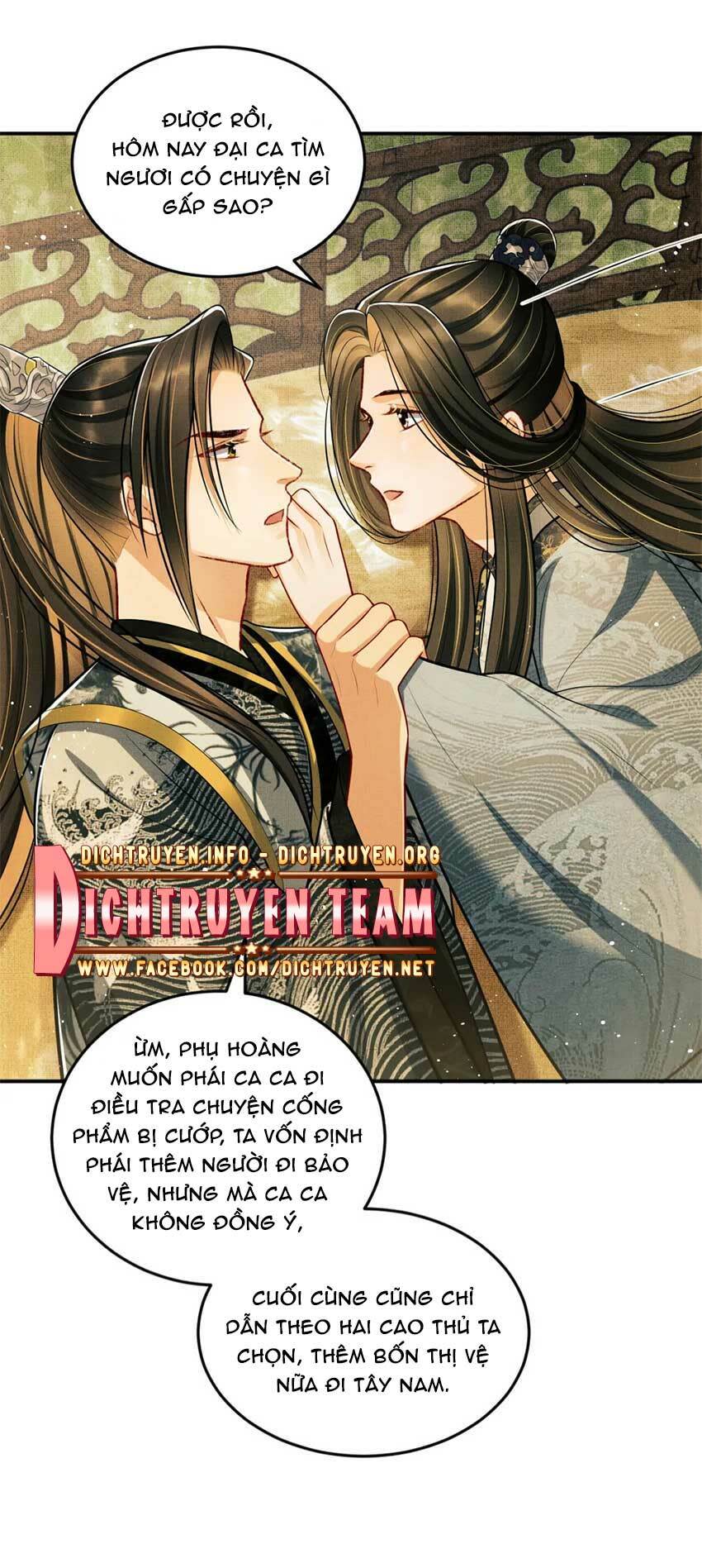 thê vi thượng chapter 44 - Next chapter 45