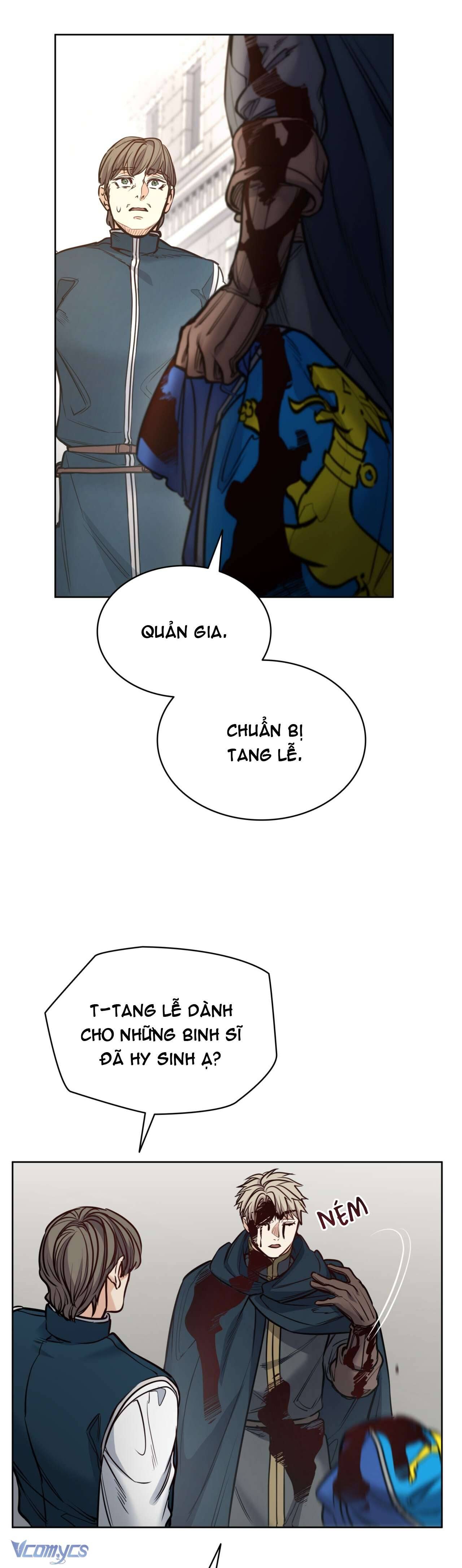 ác quỷ chapter 125 - Next Chương 125