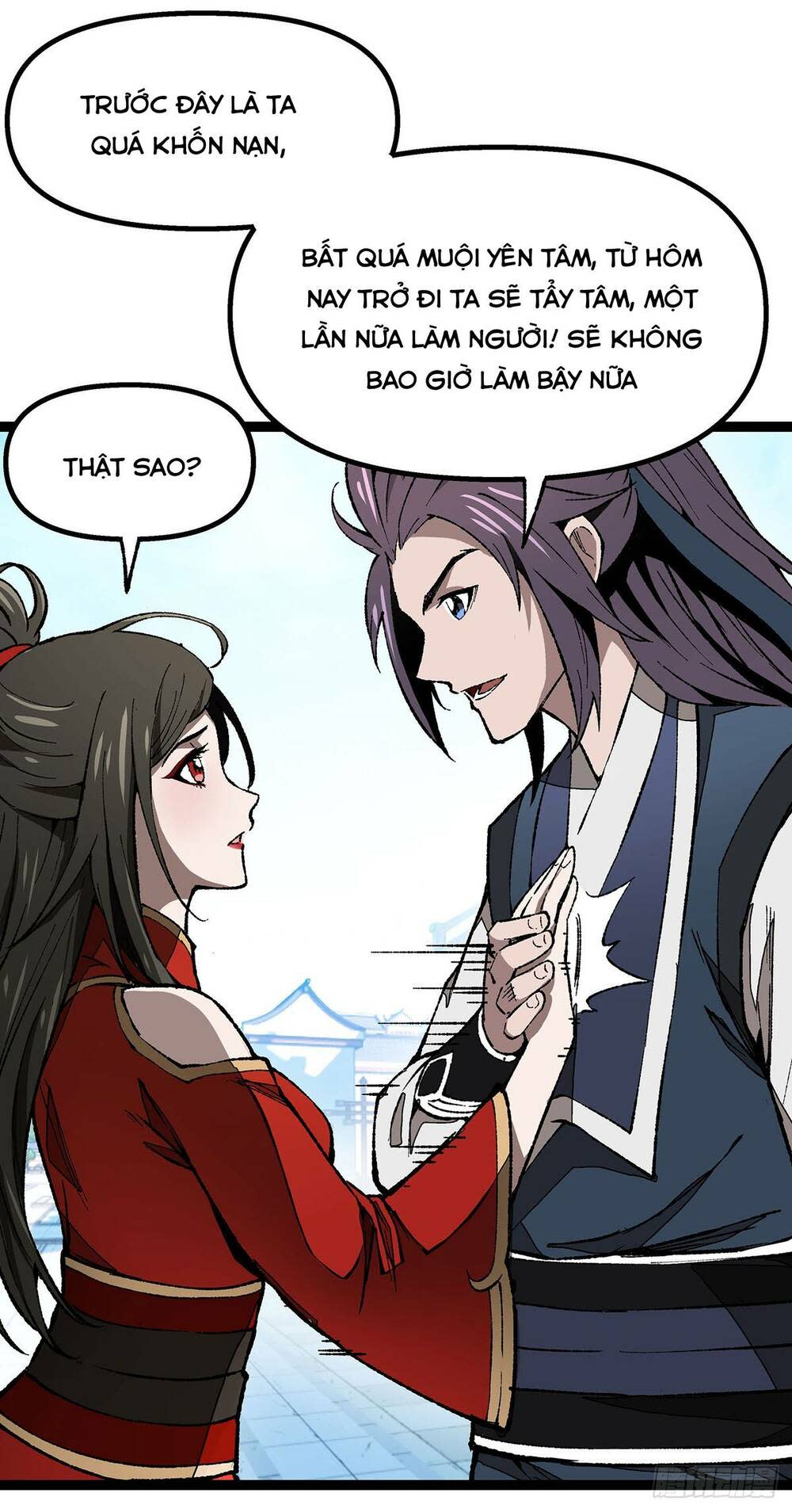 chúa tể cơ giới chapter 3 - Next chapter 4