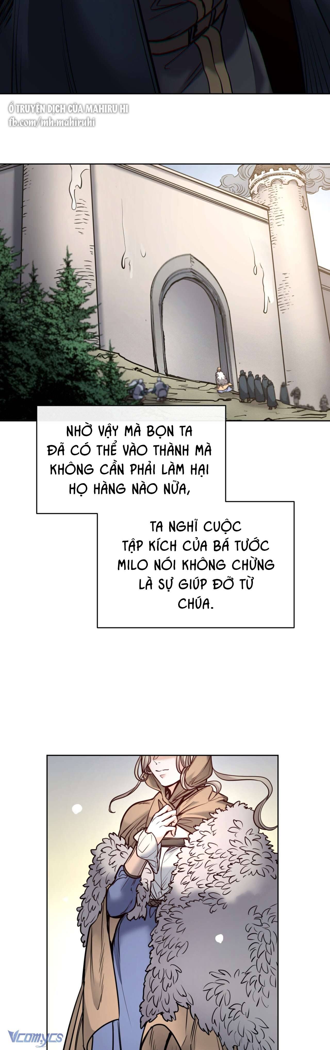 ác quỷ chapter 125 - Next Chương 125