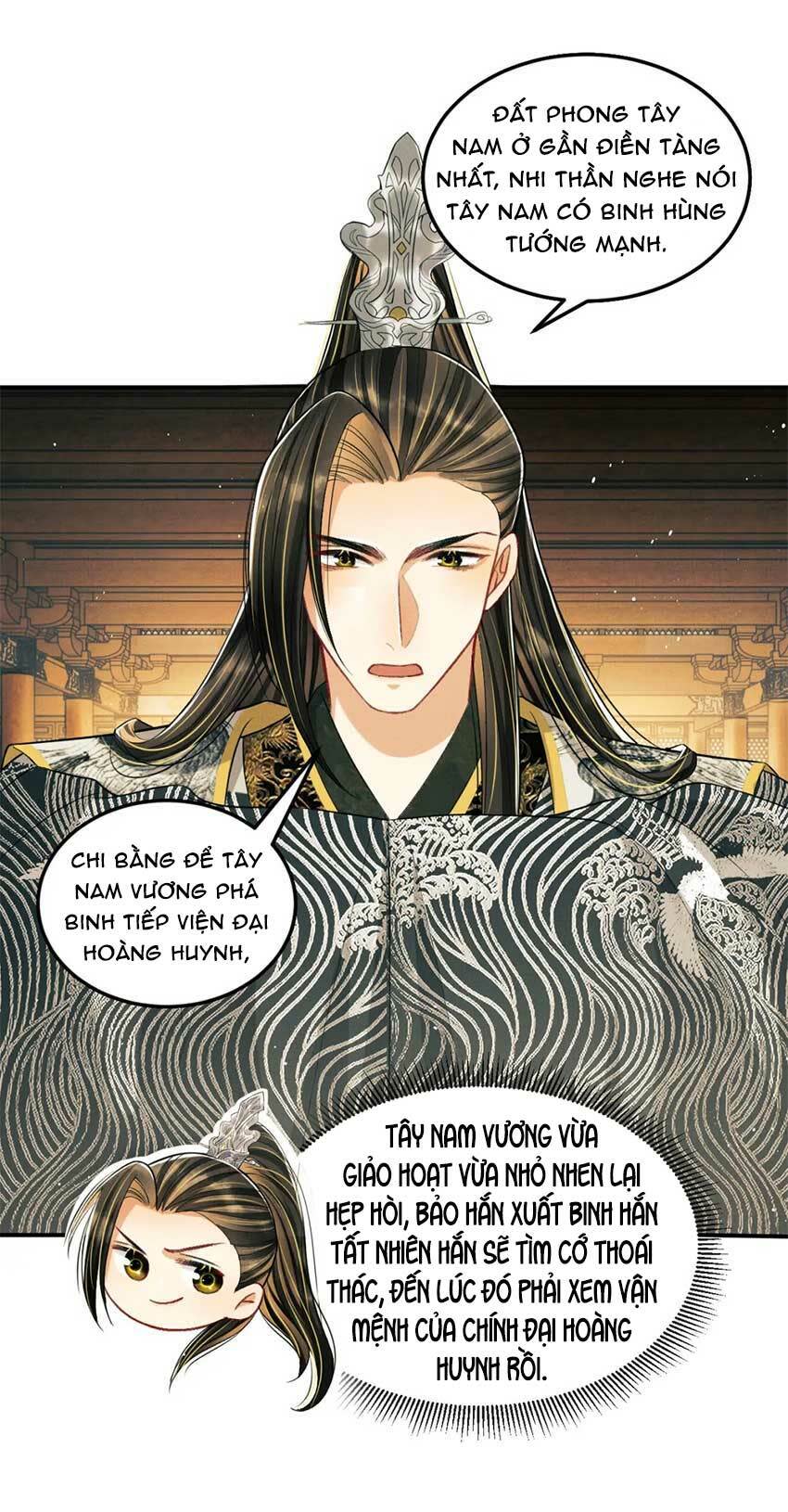 thê vi thượng chapter 44 - Next chapter 45