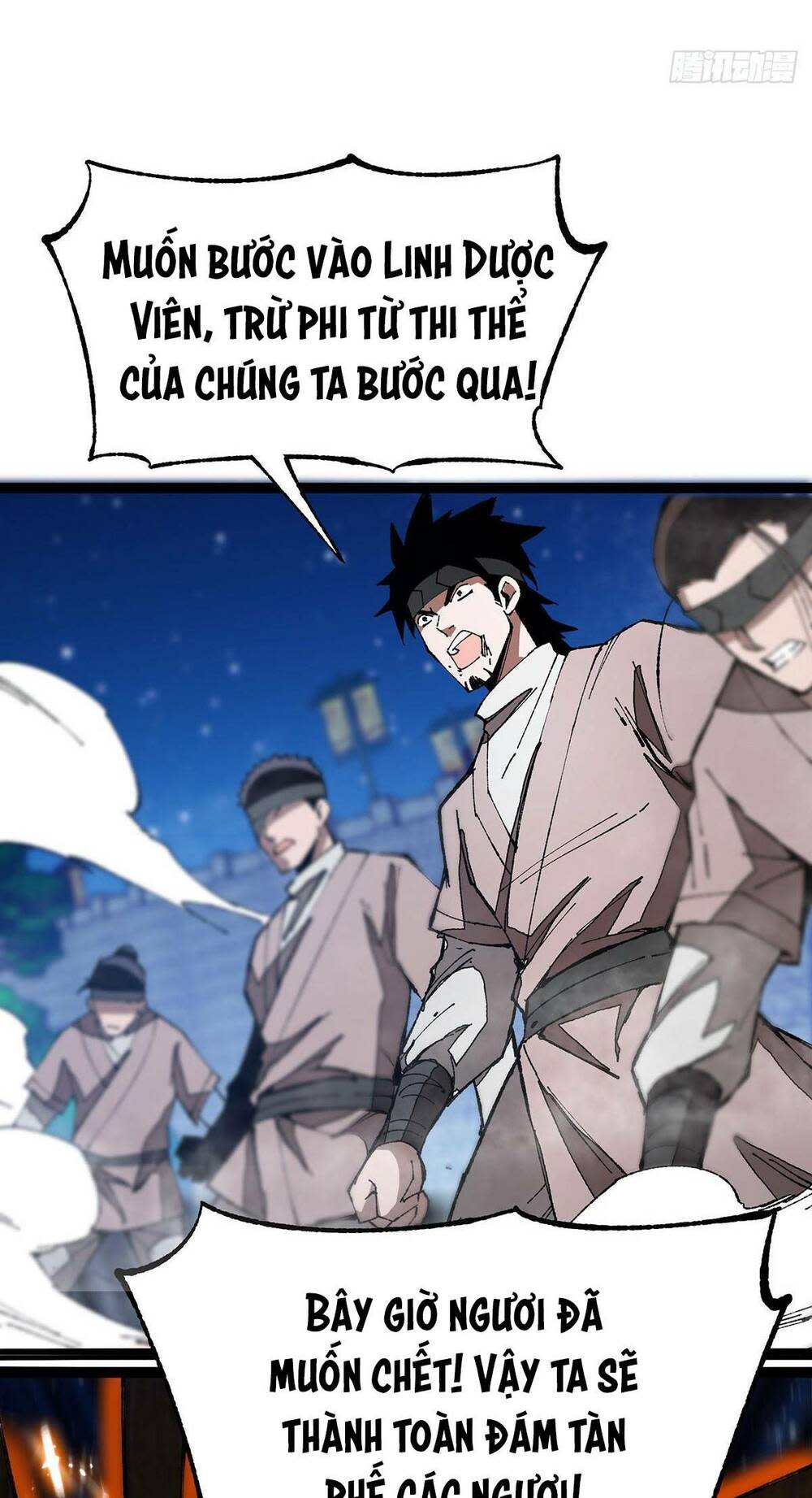 chúa tể cơ giới chapter 5 - Next chapter 6