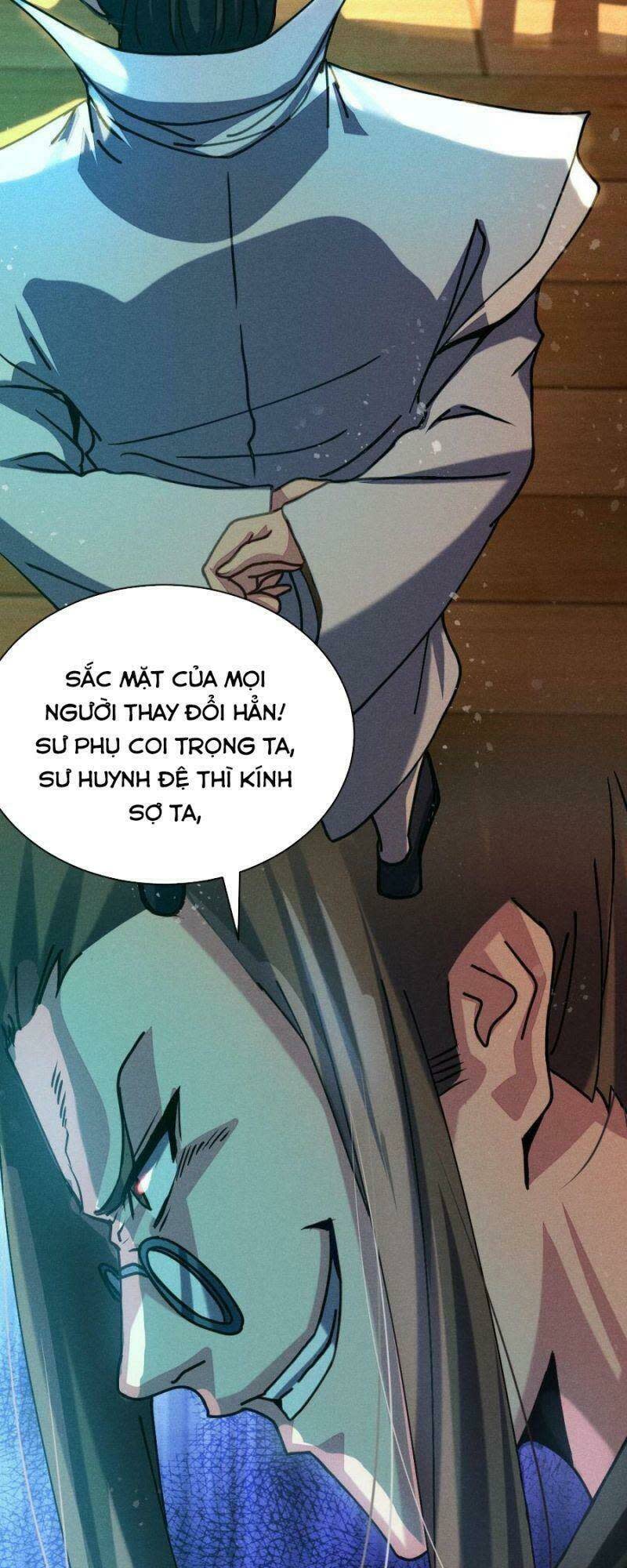 ta độ 999 lần thiên kiếp Chapter 17 - Next Chapter 18