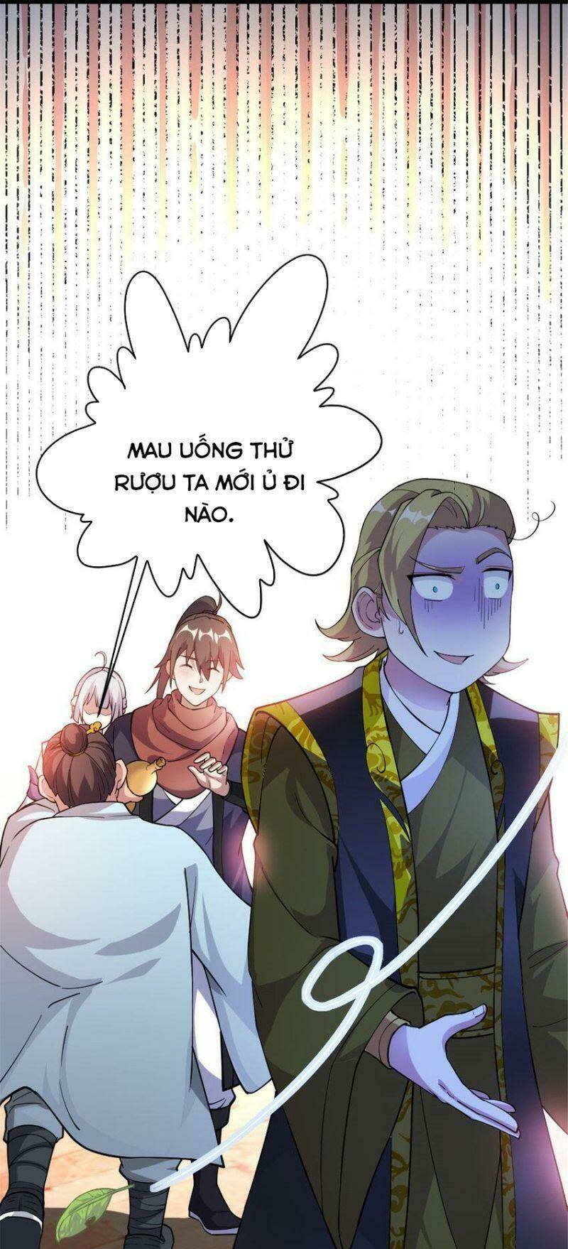 ta độ 999 lần thiên kiếp Chapter 56 - Next Chapter 57