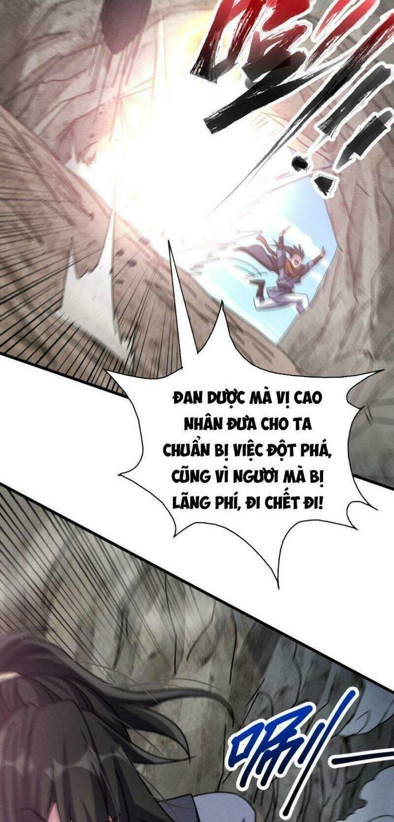 ta độ 999 lần thiên kiếp Chapter 17 - Next Chapter 18