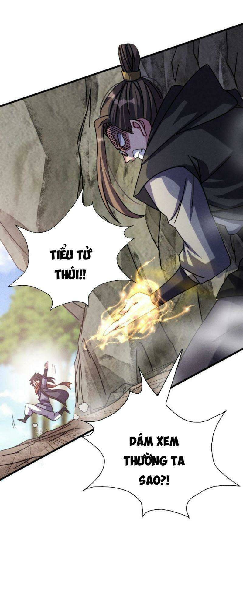 ta độ 999 lần thiên kiếp Chapter 17 - Next Chapter 18