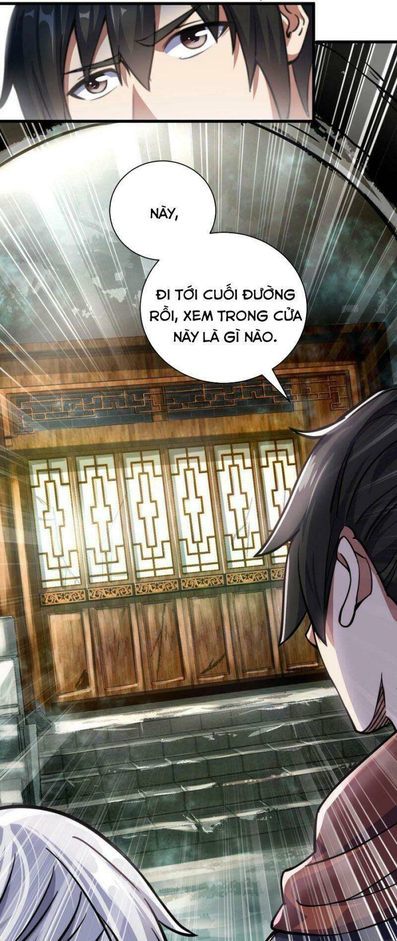 ta độ 999 lần thiên kiếp Chapter 24 - Next Chapter 25