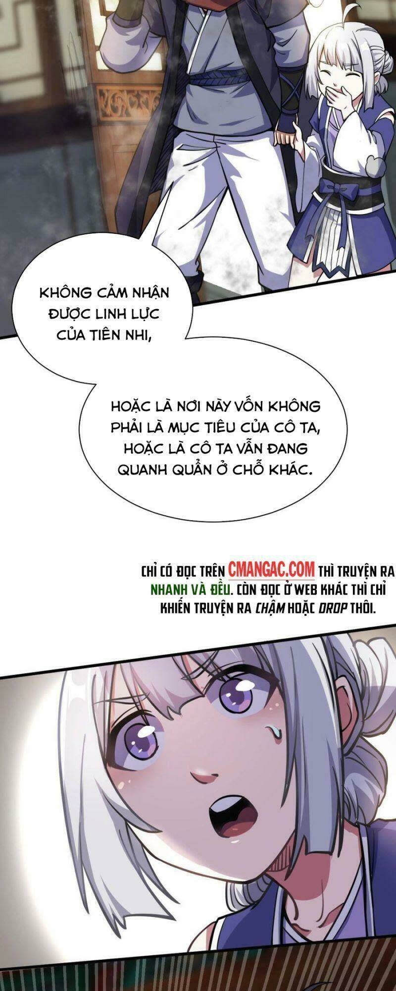 ta độ 999 lần thiên kiếp Chapter 24 - Next Chapter 25