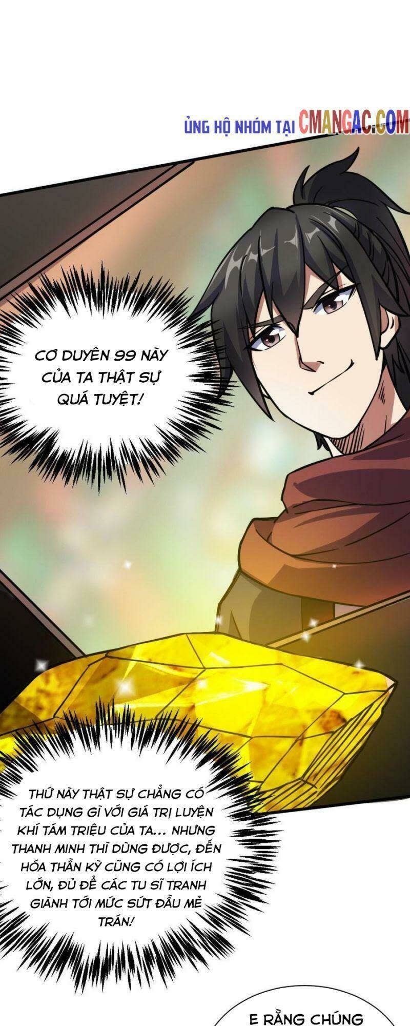 ta độ 999 lần thiên kiếp Chapter 24 - Next Chapter 25