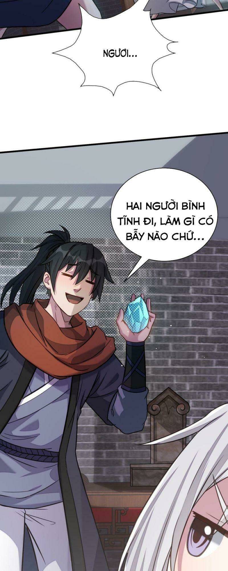 ta độ 999 lần thiên kiếp Chapter 24 - Next Chapter 25