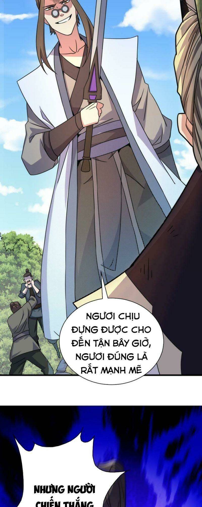 ta độ 999 lần thiên kiếp Chapter 17 - Next Chapter 18