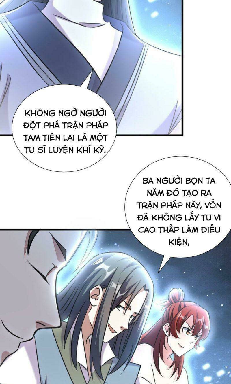 ta độ 999 lần thiên kiếp Chapter 31 - Next Chapter 32