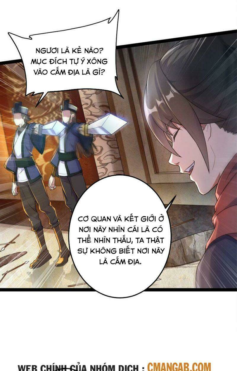 ta độ 999 lần thiên kiếp Chapter 55 - Next Chapter 56