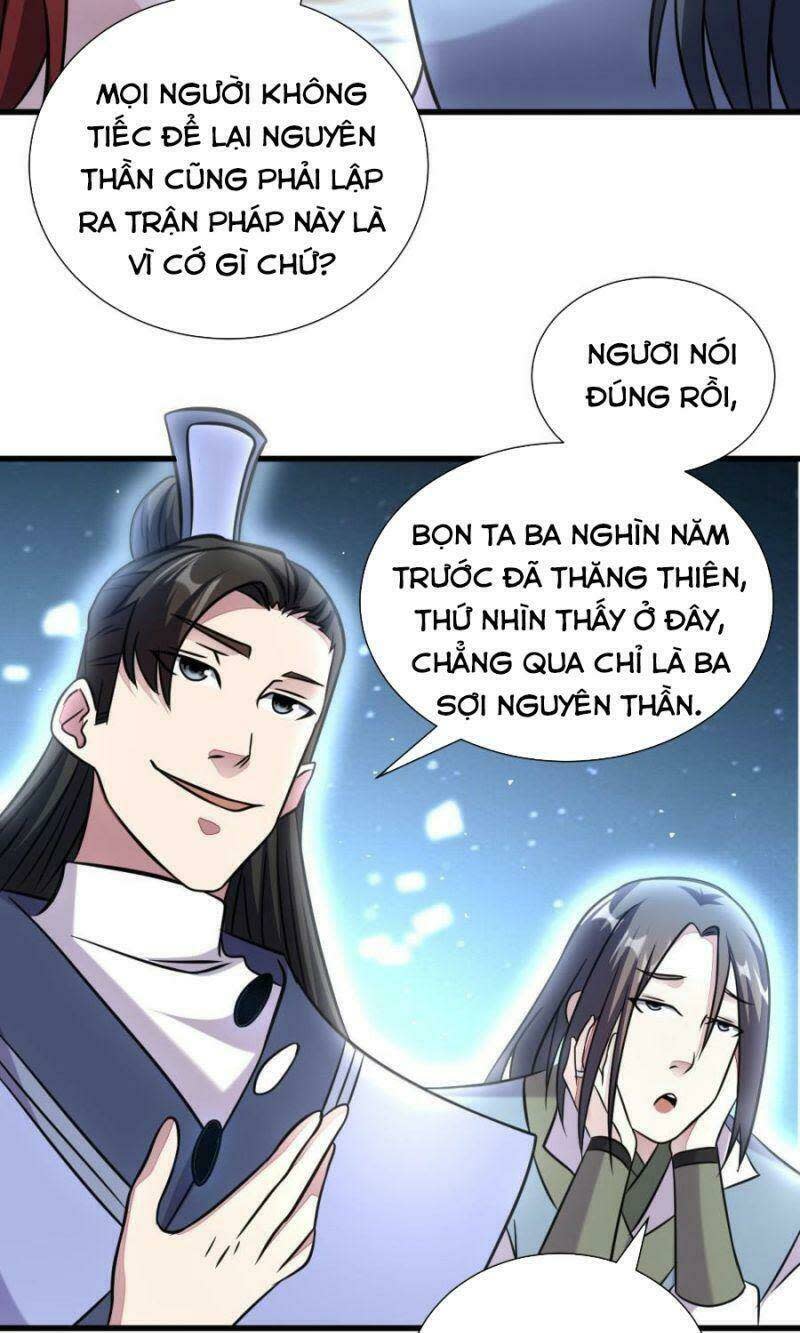 ta độ 999 lần thiên kiếp Chapter 31 - Next Chapter 32