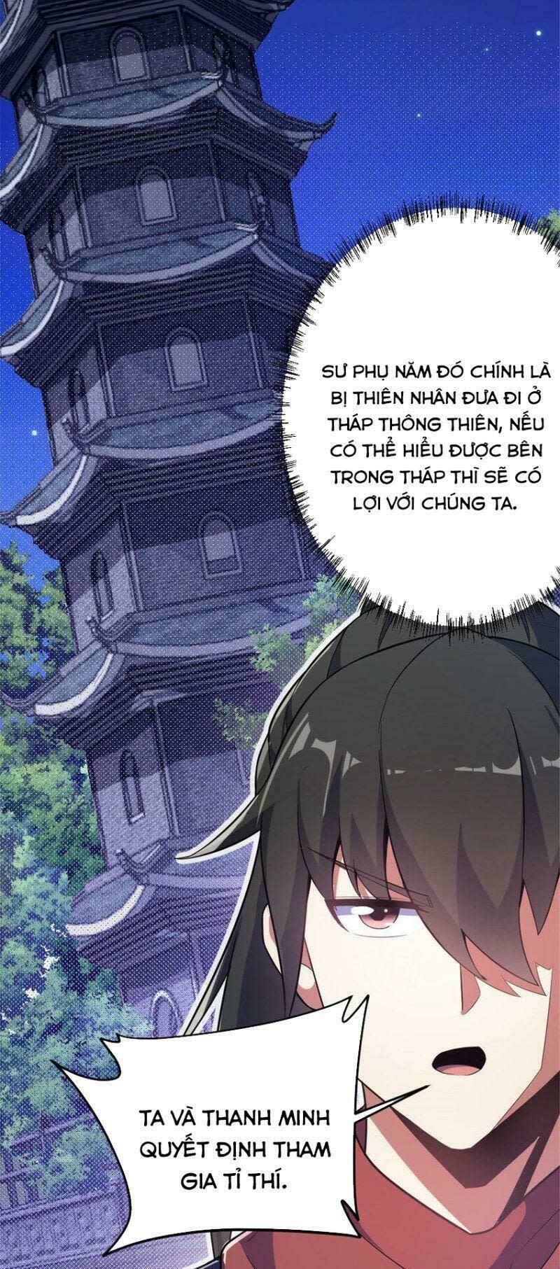 ta độ 999 lần thiên kiếp Chapter 52 - Next Chapter 53