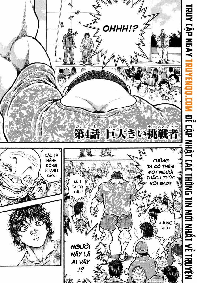 baki dou (2018) chapter 4 - Trang 2