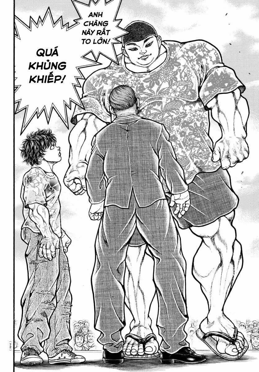 baki dou (2018) chapter 4 - Trang 2