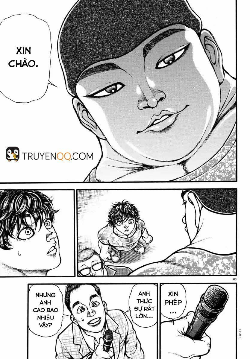 baki dou (2018) chapter 4 - Trang 2