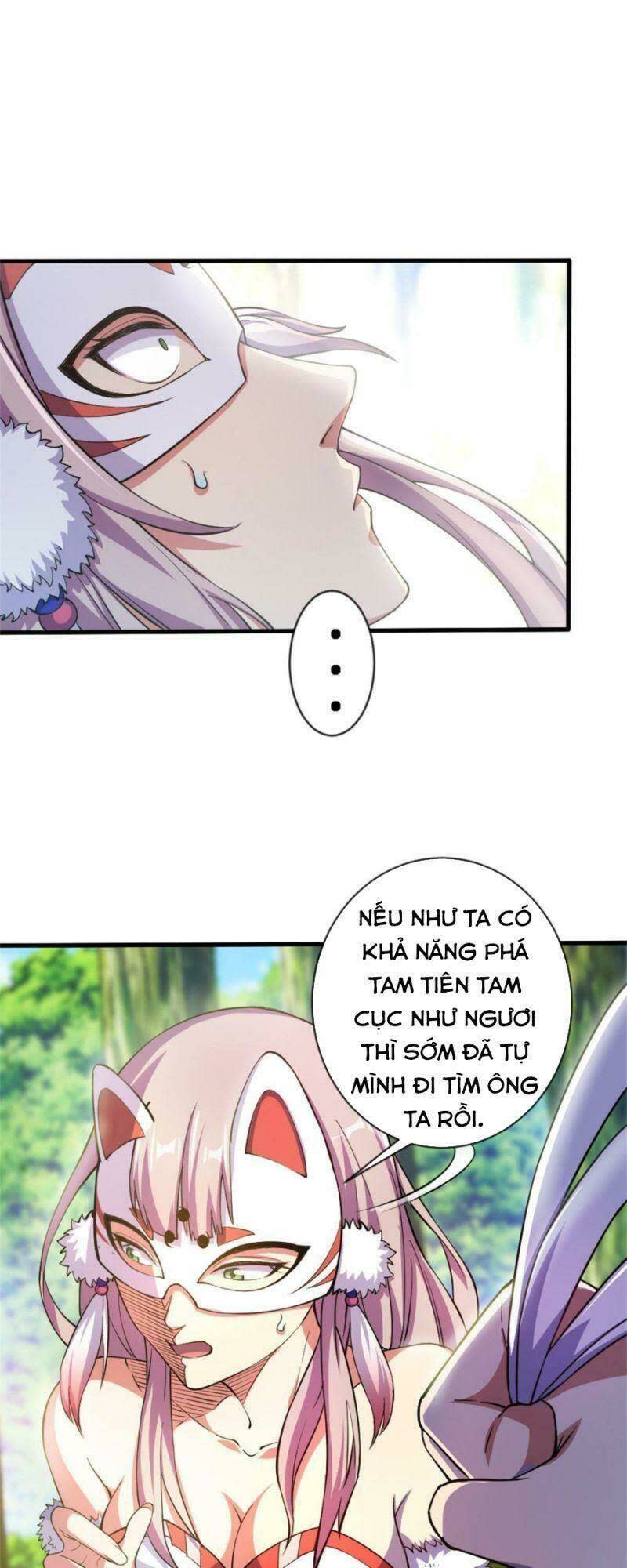 ta độ 999 lần thiên kiếp Chapter 37 - Next Chapter 38