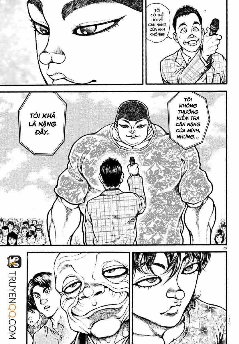 baki dou (2018) chapter 4 - Trang 2