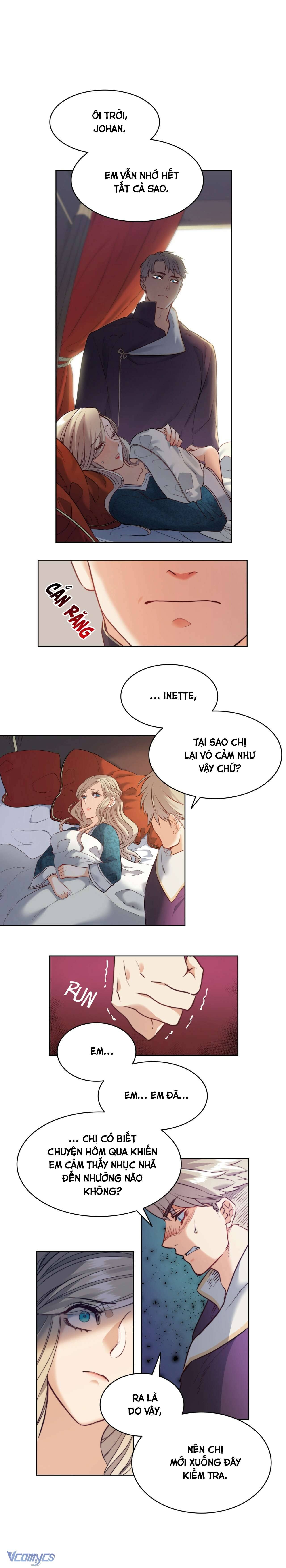 ác quỷ chapter 8 - Next Chương 8