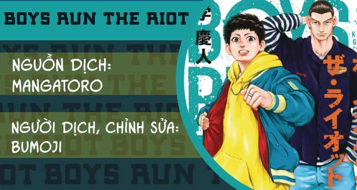 boys run the riot chapter 17 - Trang 2