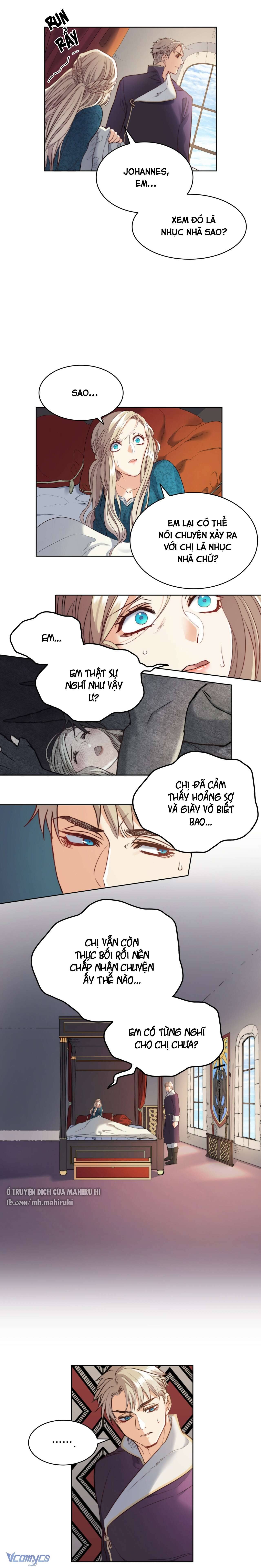 ác quỷ chapter 8 - Next Chương 8