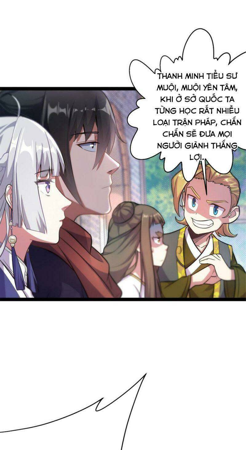 ta độ 999 lần thiên kiếp Chapter 52 - Next Chapter 53