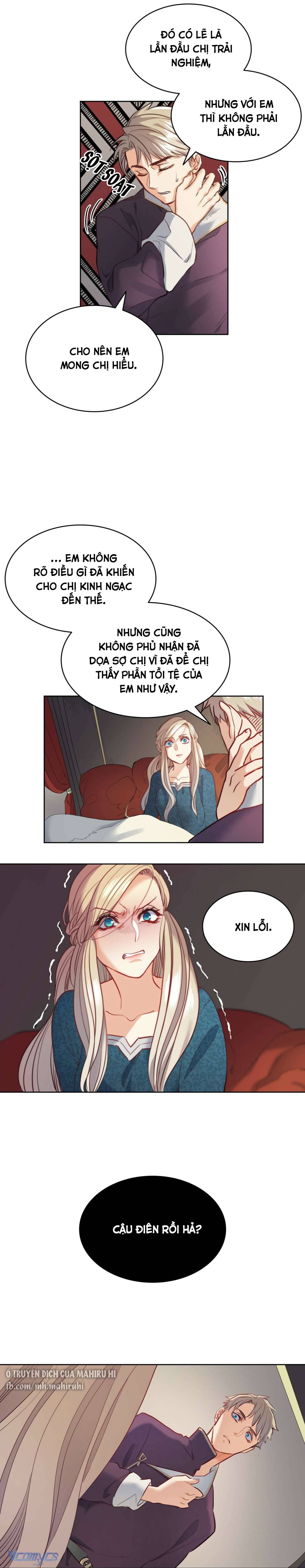 ác quỷ chapter 8 - Next Chương 8