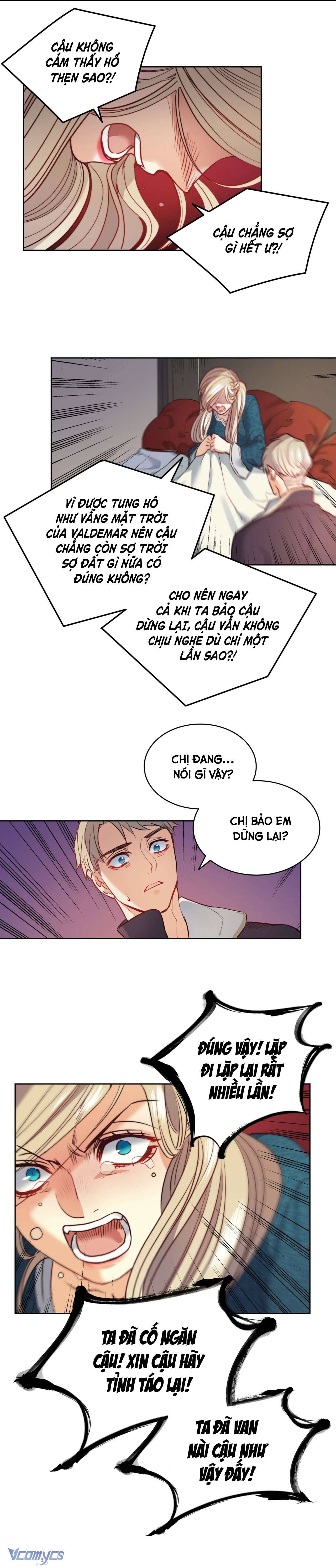 ác quỷ chapter 8 - Next Chương 8