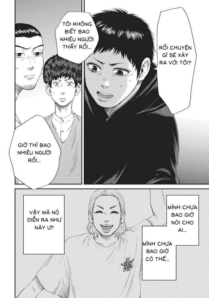 boys run the riot chapter 17 - Trang 2