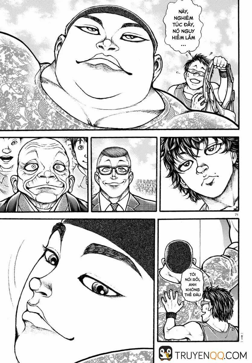 baki dou (2018) chapter 4 - Trang 2