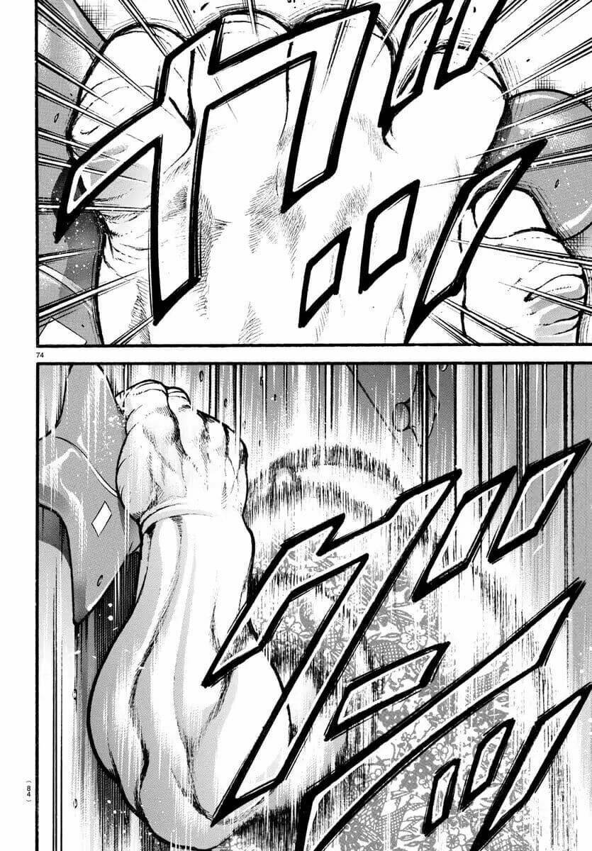 baki dou (2018) chapter 4 - Trang 2