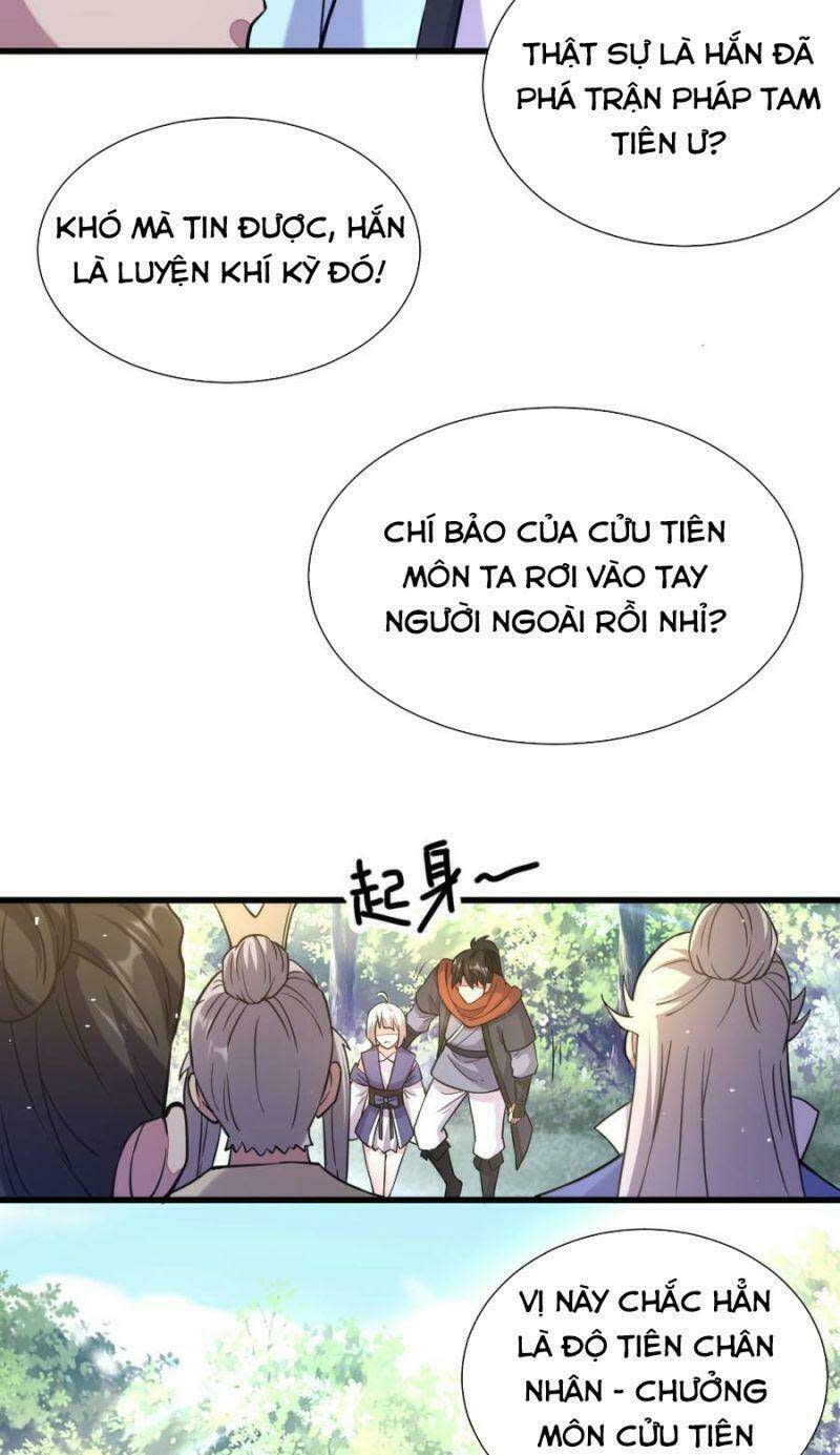 ta độ 999 lần thiên kiếp Chapter 31 - Next Chapter 32